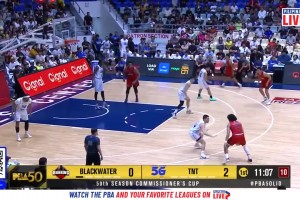 48分11板7封盖！波尔·波尔在菲律宾联赛简直文班一样存在